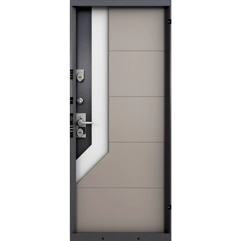 TOREX Входная дверь металлическая с терморазрывом и МДФ-панелью 89379568 STLM-1386424 - Вид №12