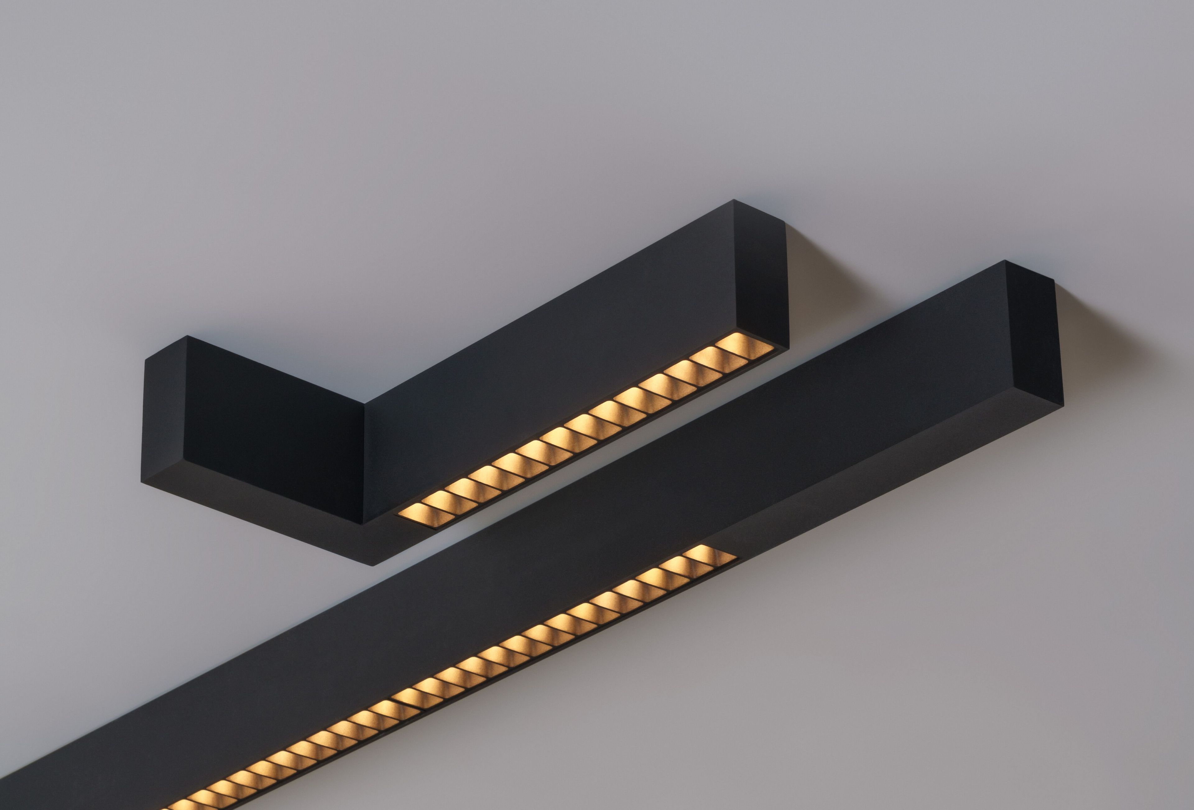 Алюминиевый светодиодный потолочный светильник Vibia смещение ARCH-00113231 - Вид №8