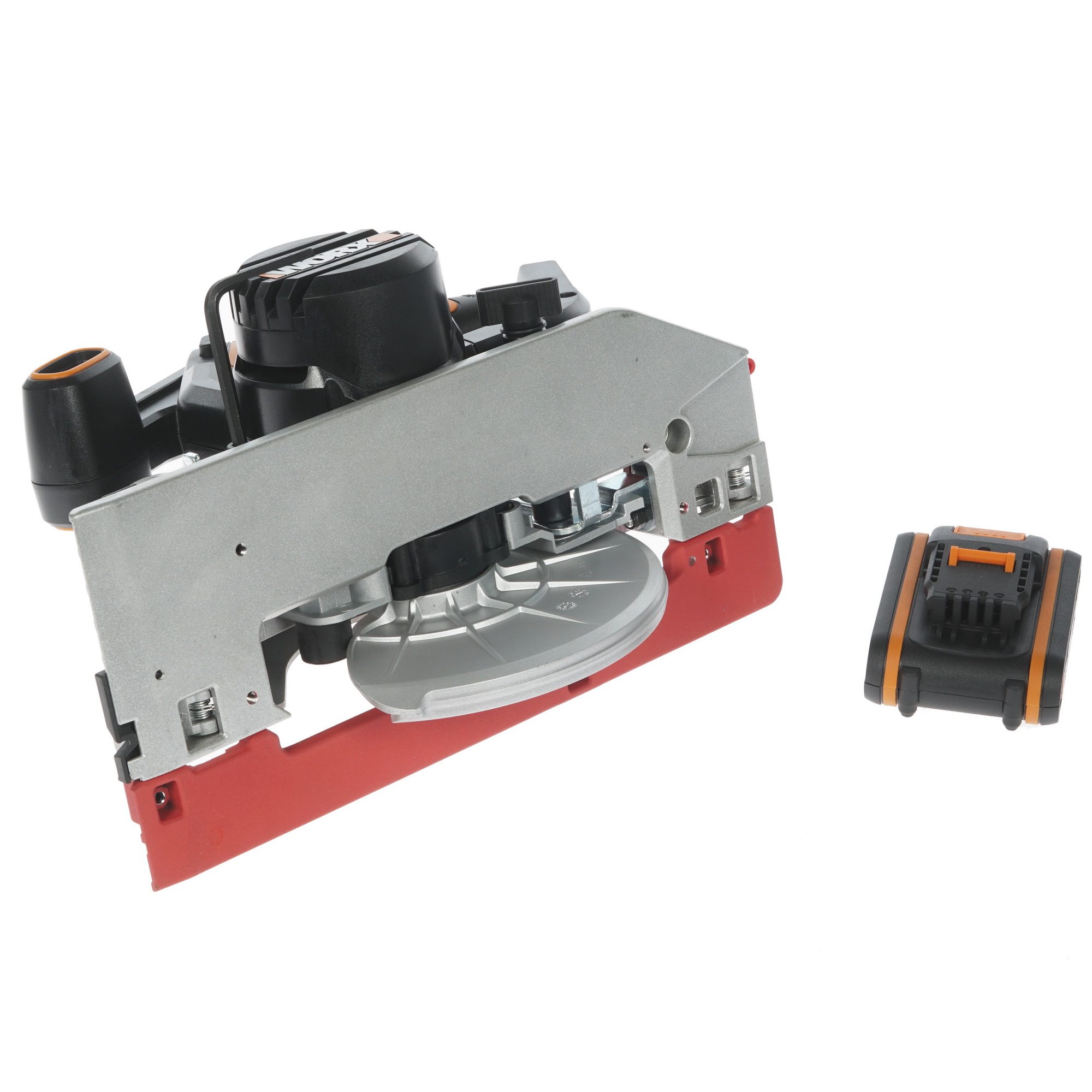 Пила дисковая Worx WX530 PowerShare 20V 8143026 STDN-0065901 - Вид №6