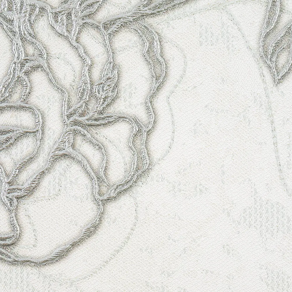Обои флизелиновые Victoria Stenova Nika белые 1.06 м 998481 STLM-2114222 - Вид №1