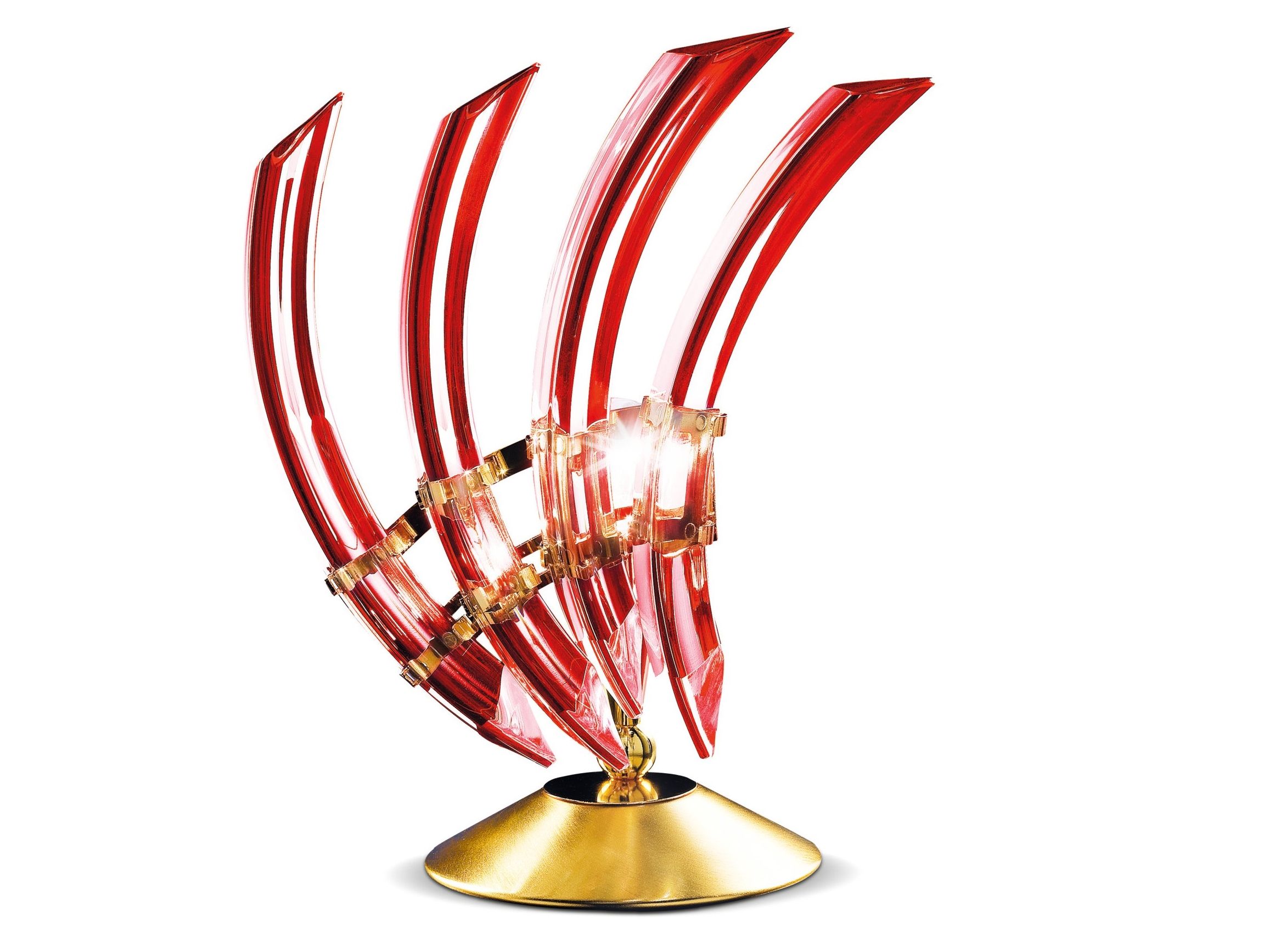 Настольная лампа из муранского стекла Patrizia Volpato ARCH-00084386