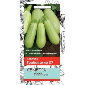 Семена Кабачок «Грибовские 37» 83147283 STLM-2045719