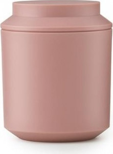 251522 Geo Jar w. Крышка Ø8 Blush Normann Copenhagen