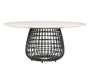 Круглый обеденный стол