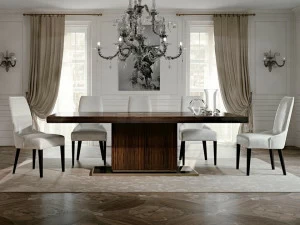 Arte Brotto Прямоугольный деревянный стол Segreti S695/240