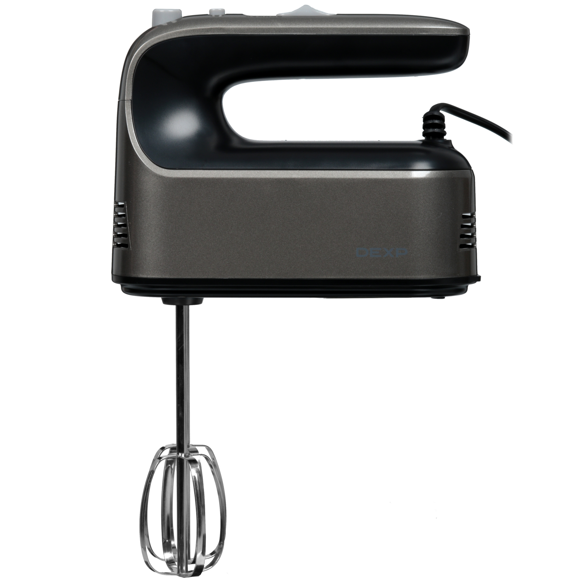 9132102 Миксер DEXP DHM-600S серебристый STDN-0078457 - Вид №1