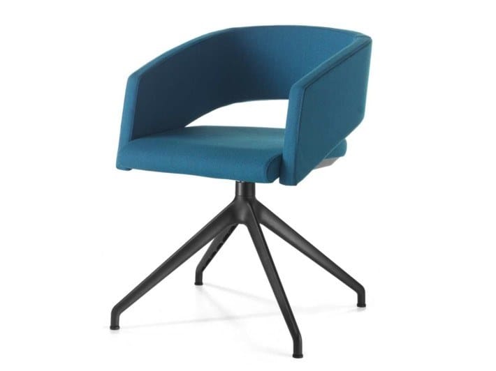 Мягкое вращающееся кресло на насесте SITIA Major ARCH-00135441 - Вид №1