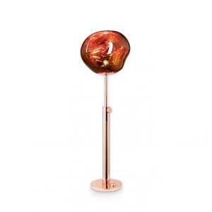 Торшер Melt copper от Delight Collection 9305F DELIGHT COLLECTION НЕОБЫЧНЫЕ 244433 Медь