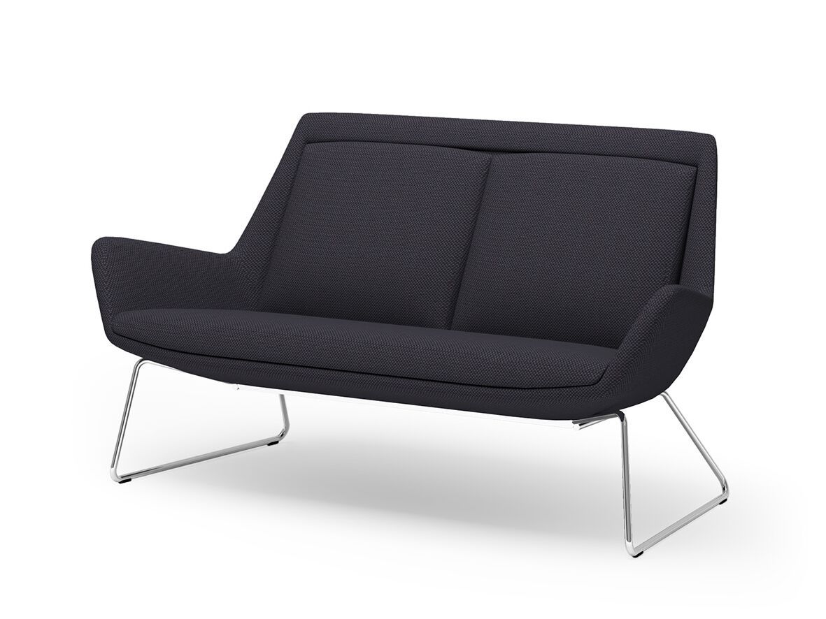 2-местный тканевый диван SCHNEEWEISS interior Space ARCH-00102701 - Вид №1