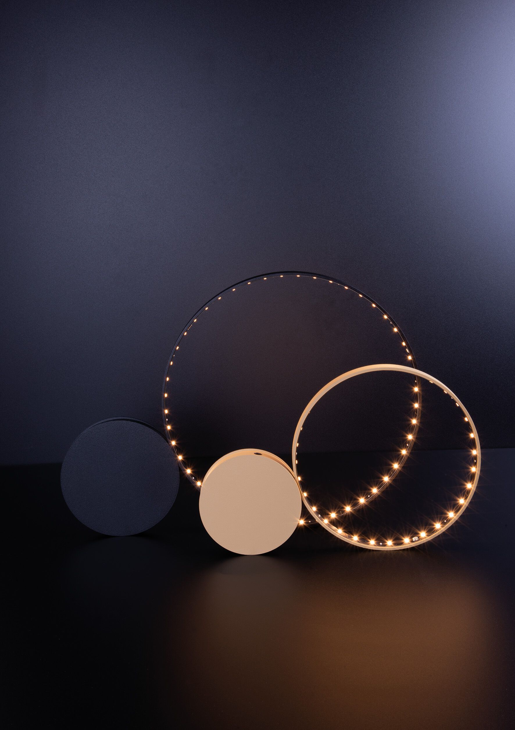 Аккумуляторная светодиодная настольная лампа Le Deun Luminaires POL ARCH-00082970 - Вид №2