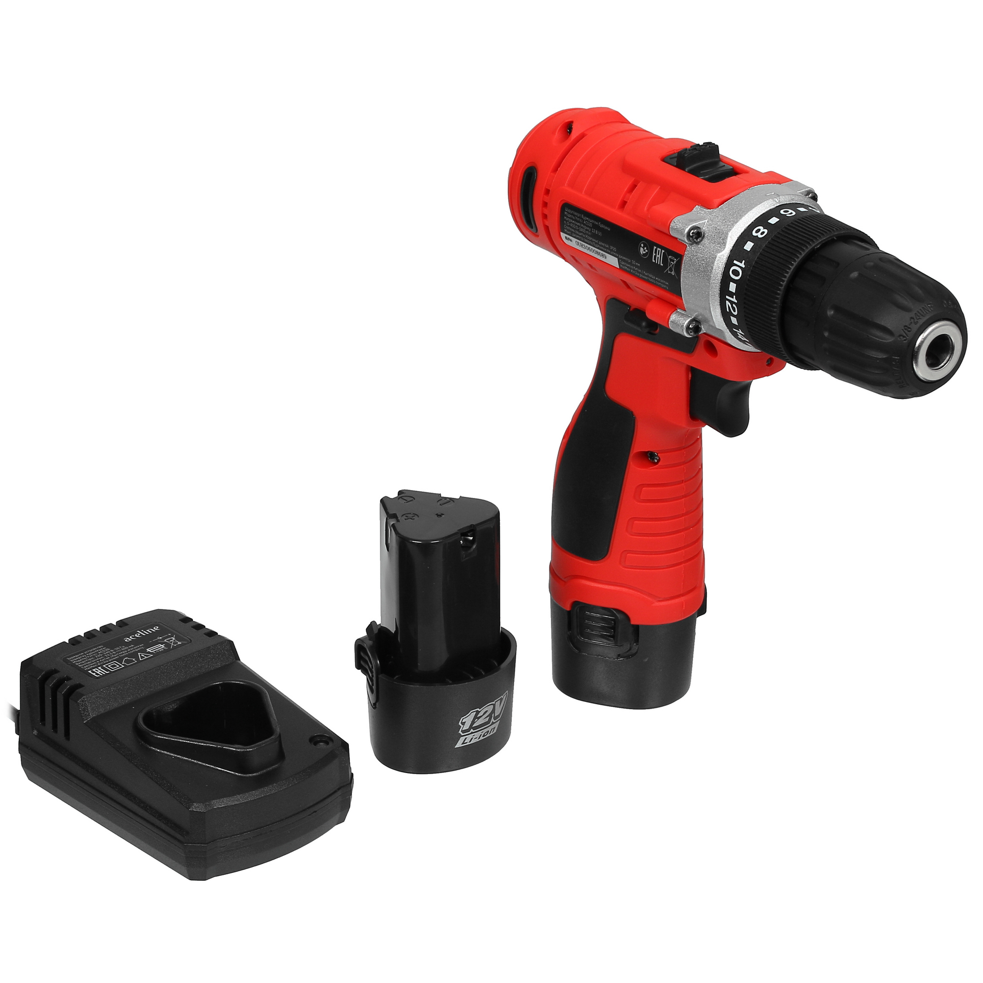 Шуруповерт Aceline ACS30 5092453 STDN-0114169 - Вид №1