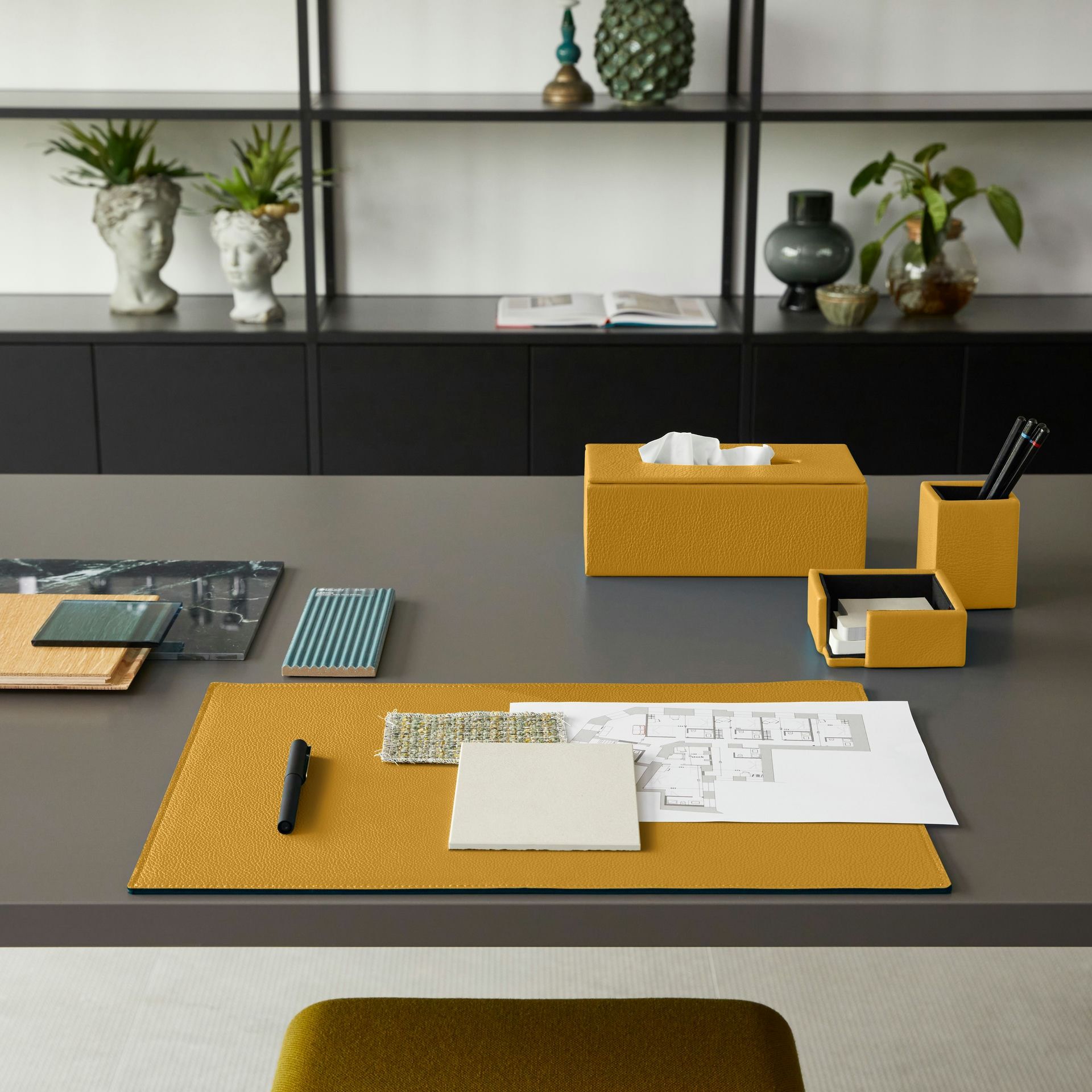 Кожаный держатель post-it EGLOOH Афина ARCH-00115113 - Вид №28