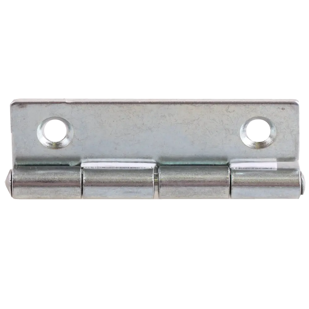 Петля карточная 50x30 мм сталь цвет серый Santreyd STLM-2120667 - Вид №1