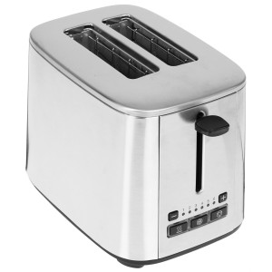 5327202 Тостер Wilfa CT-1000 S серебристый