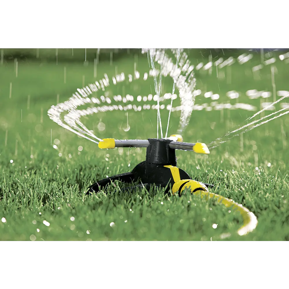 Дождеватель круговой Karcher RS 130/3 STLM-2147050 - Вид №2