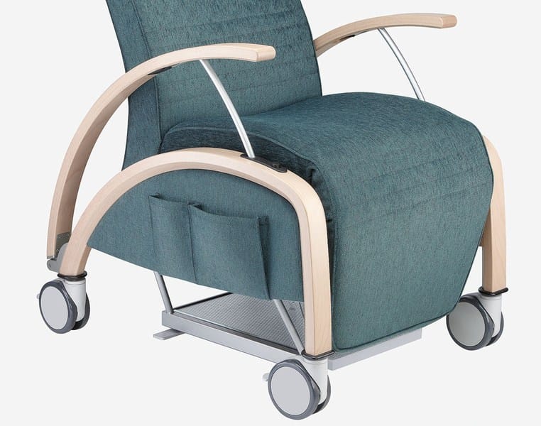 Кресло с колесами Brunner Torras ARCH-00031160 - Вид №4