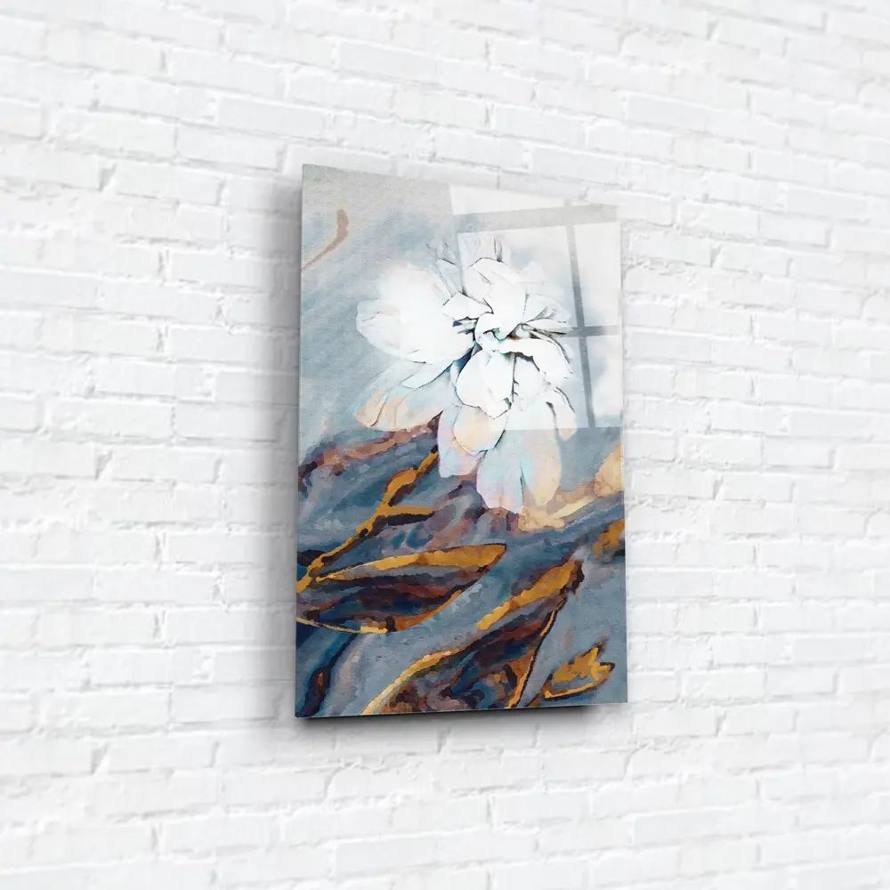 Картина на стекле «Альба 1» 40x60 см 84531432 STLM-2075687 ARTABOSKO  - Вид №3