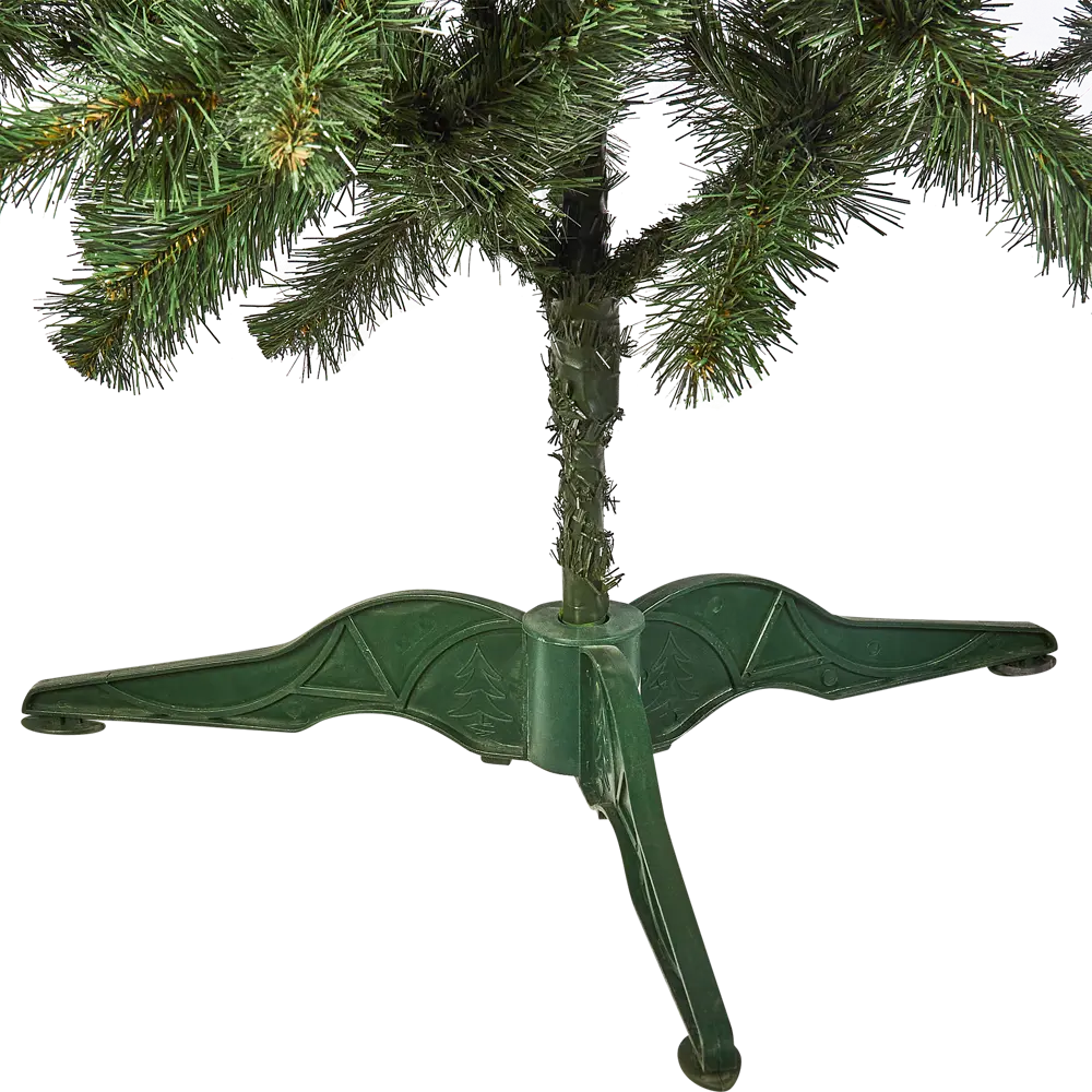 Ель новогодняя искусственная Новая Ель Кавказская 180 см НОВАЯ ЁЛКА STLM-2190370 - Вид №3