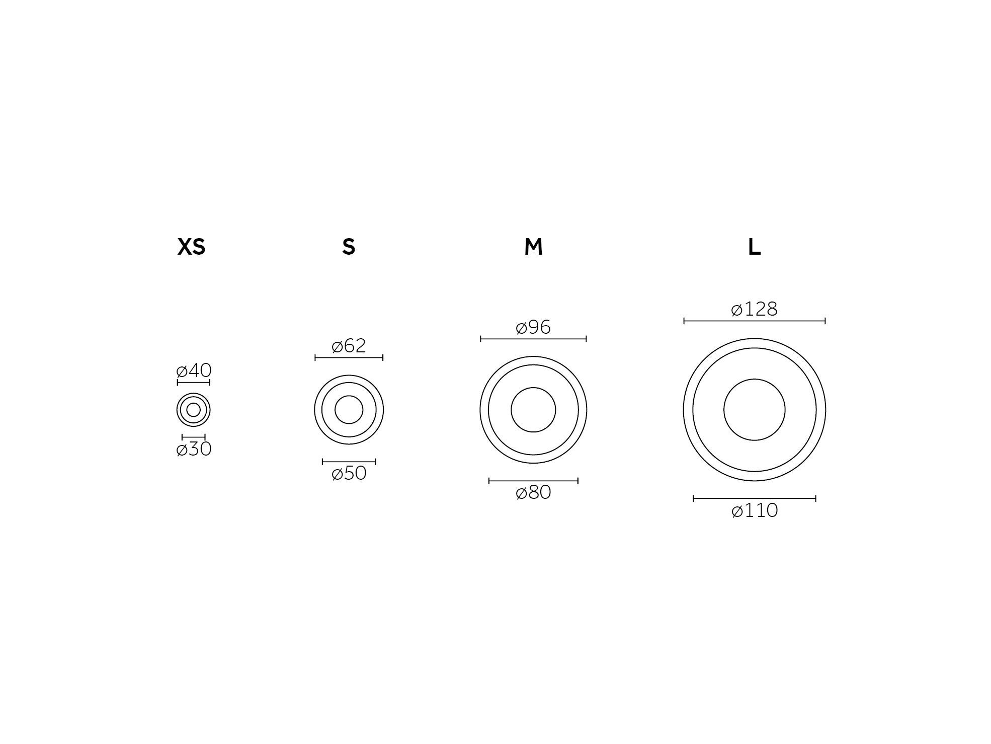 Круглый светодиодный светильник Reggiani Mood Evo ARCH-00023073 - Вид №5