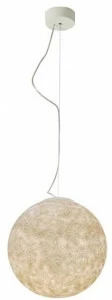 In-es.artdesign Светодиодная подвесная лампа из nebulite® Luna