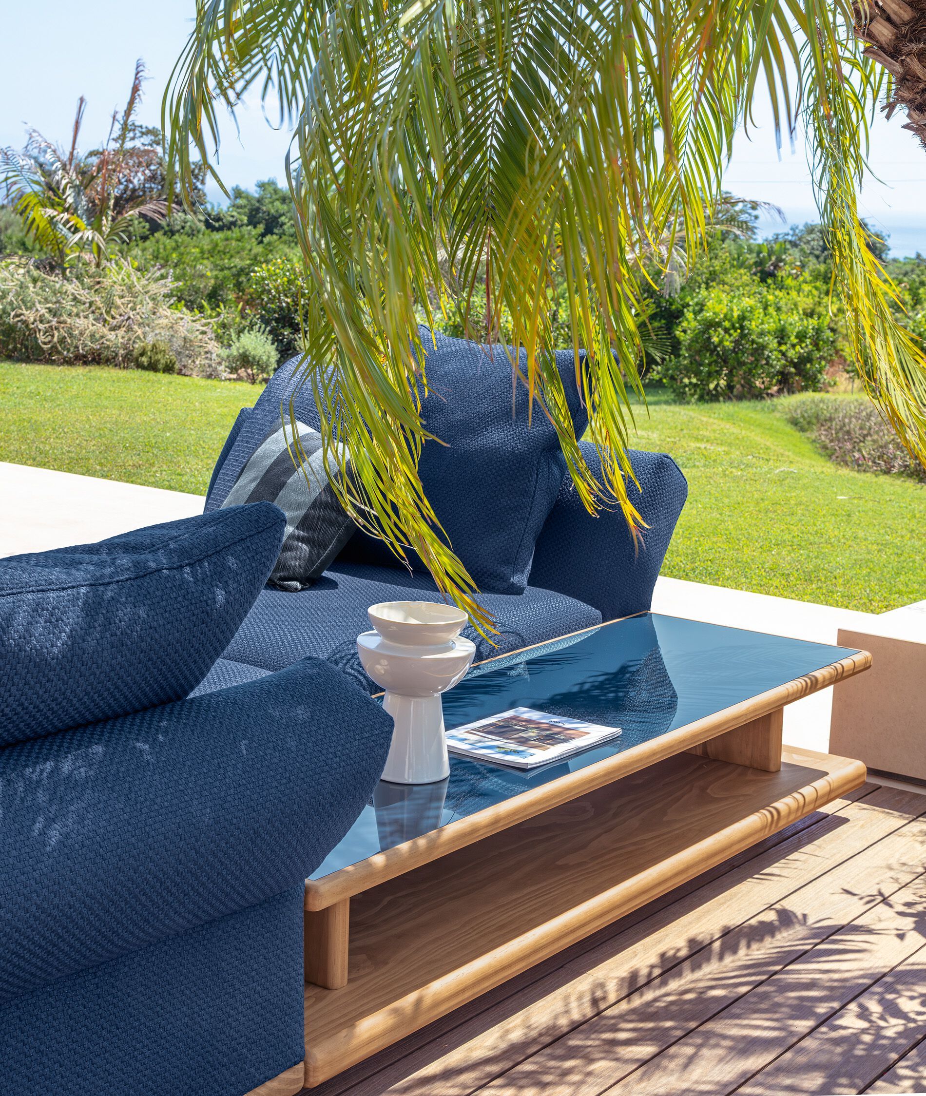 Садовый столик в Accoya® Talenti Elton ARCH-00084382 - Вид №4