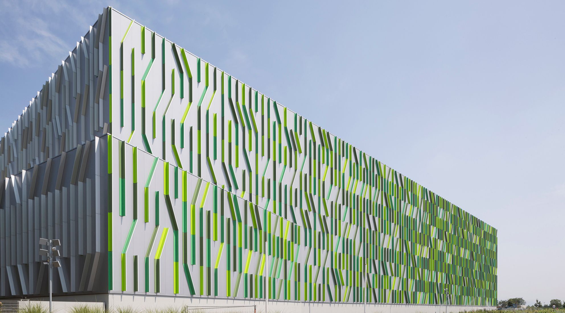 Открытый светодиодный прожектор SIMES ARCH-00126350 - Вид №2