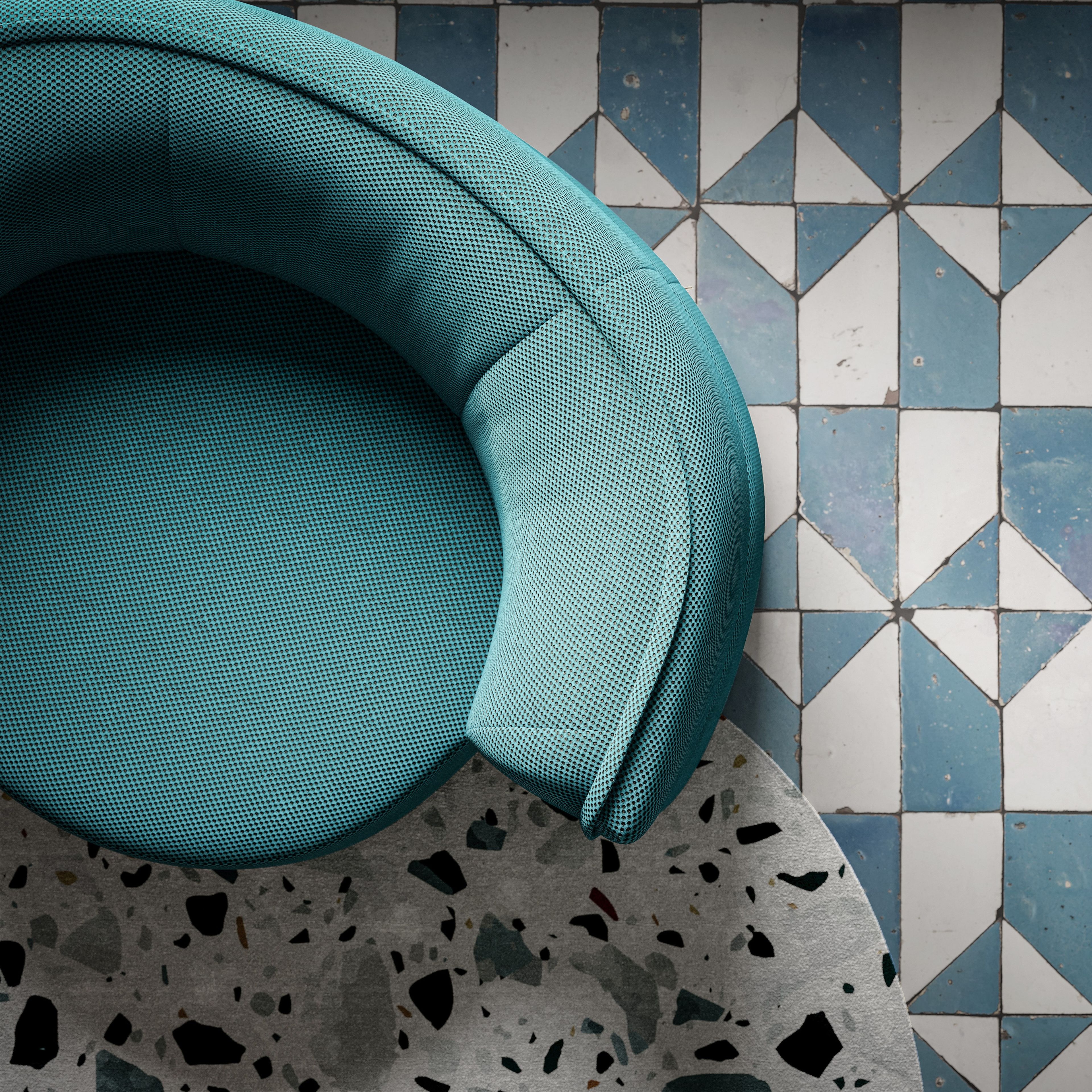 Ткань диван Liu Jo Living Collection ARCH-00088466 - Вид №10