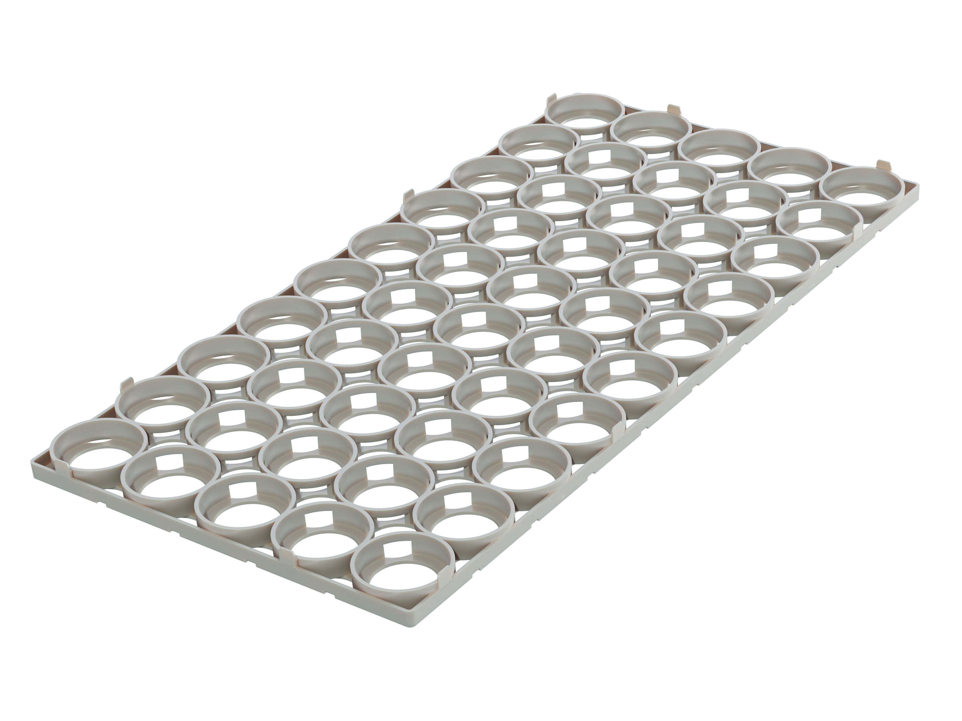 Переработанная пластиковая подставка для пола PIETRA SINTERIZZATA EASY PAVING ARCH-00103337