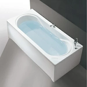 Ванна с белыми панелями правый угол Ondaria 180 см с гидро и аэромассажем "PROFESSIONAL" 2ODA3D8.0PAK2S0