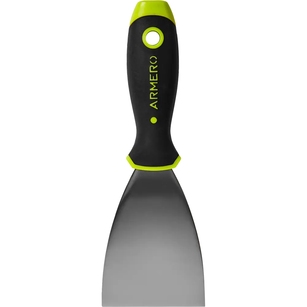 Шпатель малярный Armero A204/075 75 мм, нержавеющая сталь STLM-2201503 - Вид №2