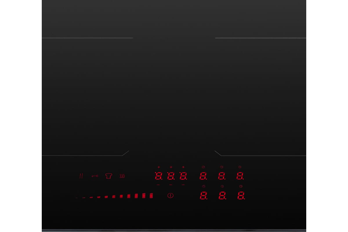 9101133 Индукционная варочная поверхность DeLonghi SLI 604 RUS STDN-0128335 - Вид №3