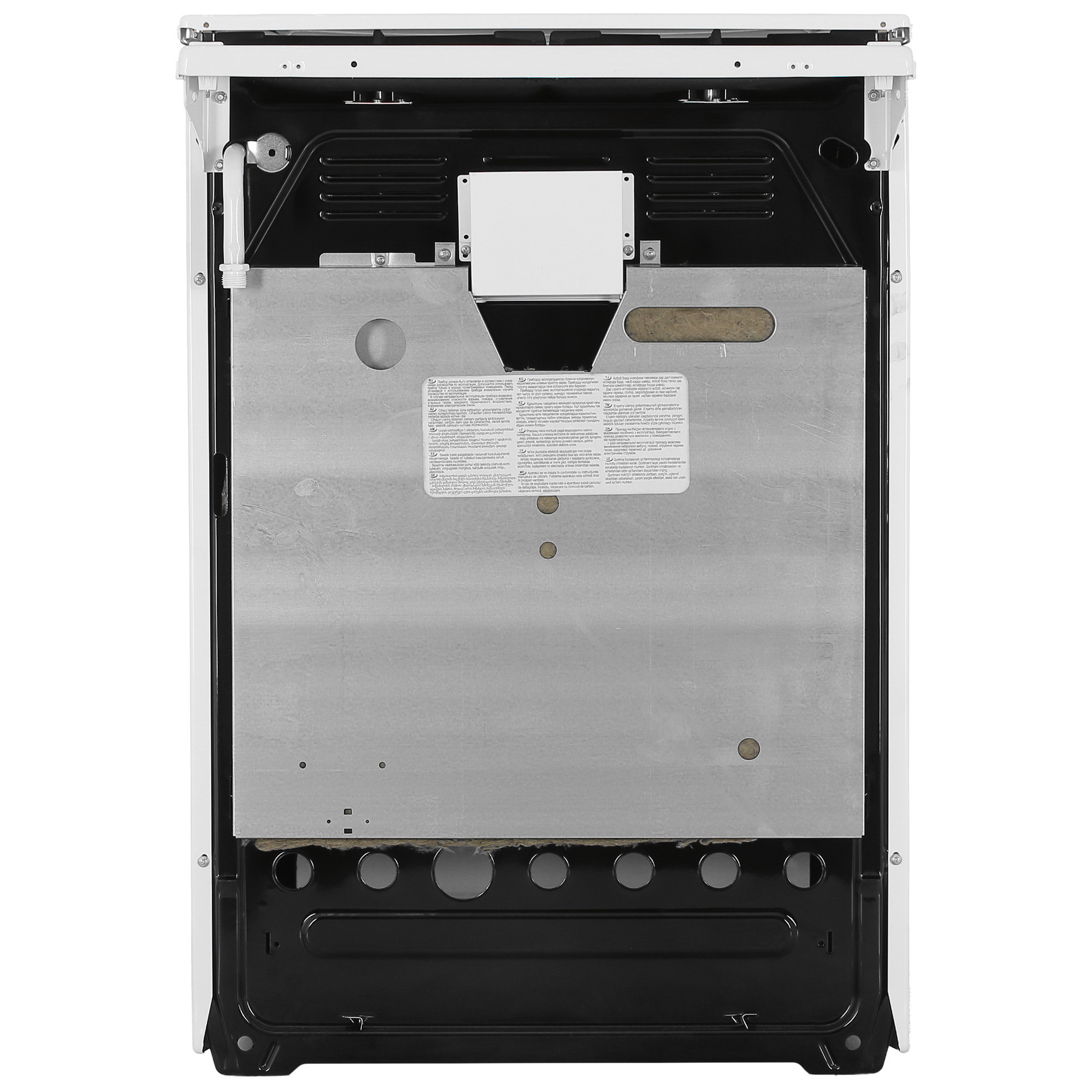 1247909 Газовая плита Gefest GS 1207 W белый STDN-0012249 - Вид №9