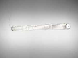 Подвесной светильник из боросиликатного стекла