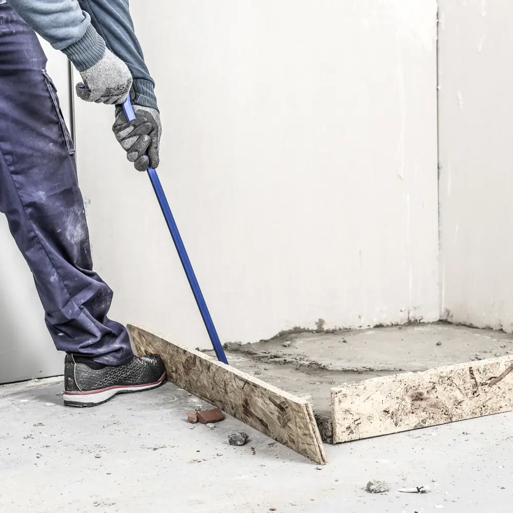 Лом-гвоздодер шестигранный Dexter GZ-WB1603 16x600 мм STLM-2121301 - Вид №7