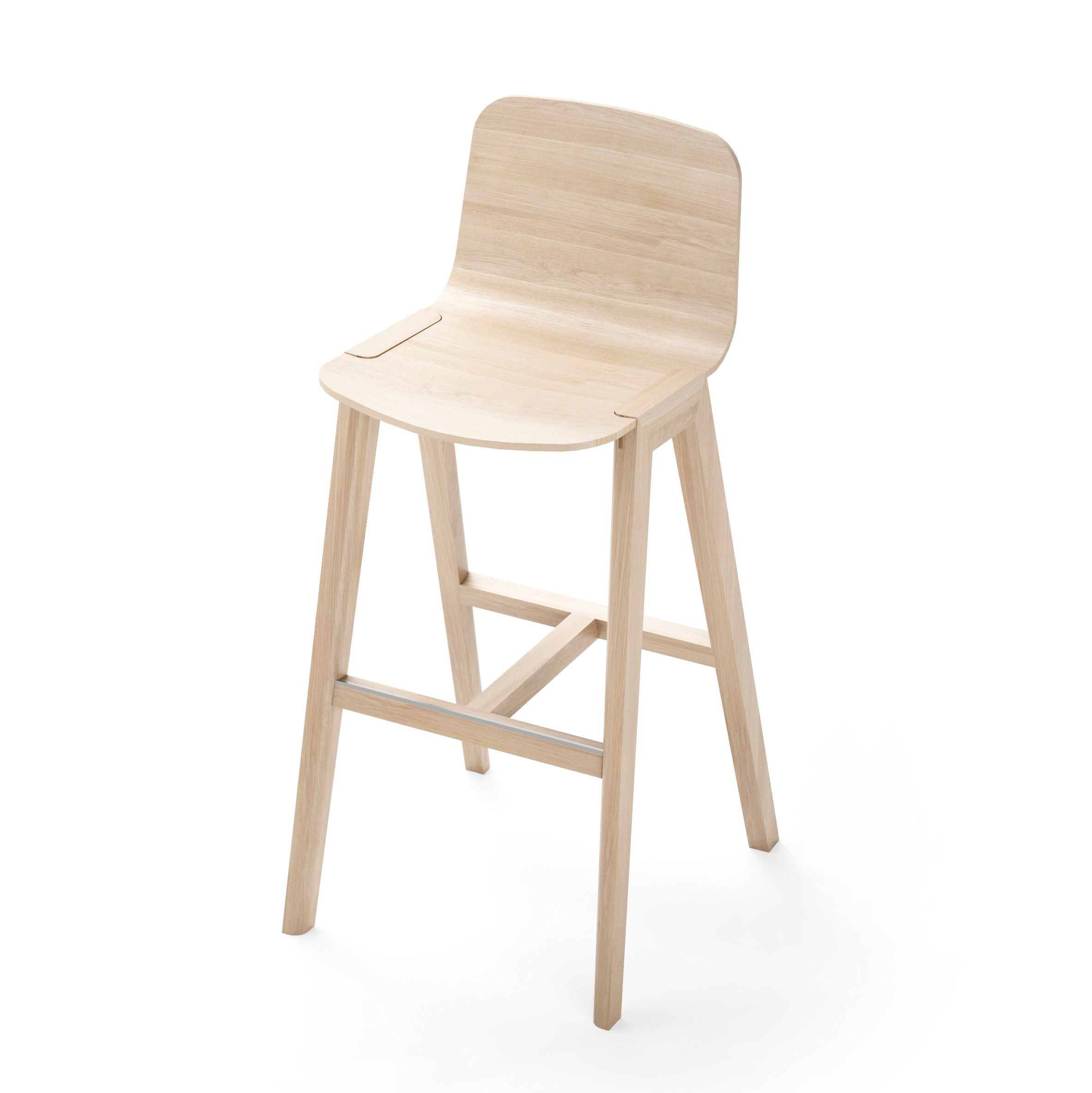 Дубовый стул ALKI Heldu ARCH-00080525 - Вид №2