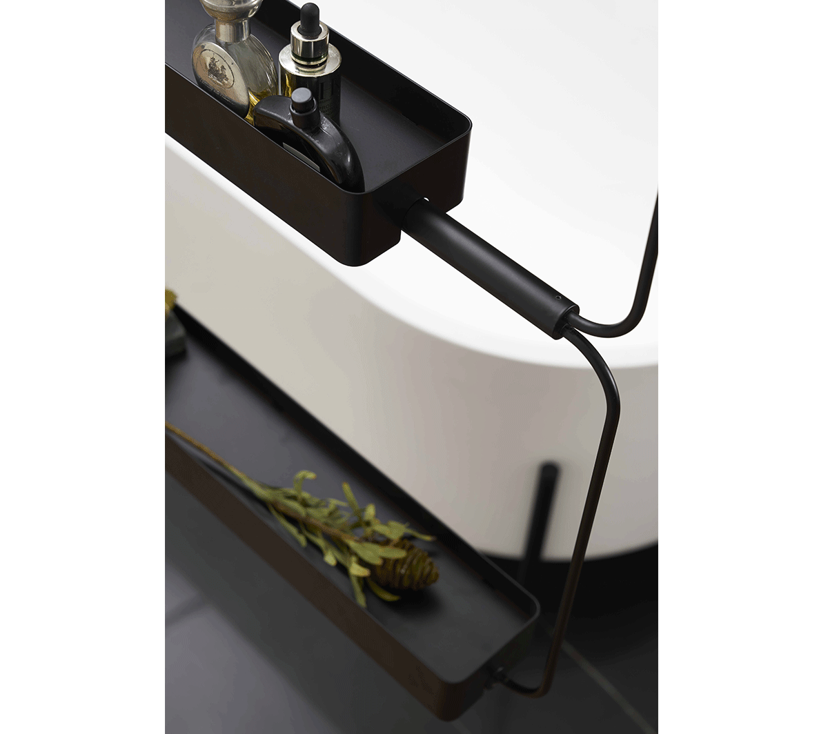 Ex.T Nudo Подвесная или настенная модульная система nudo-nero_7 - Вид №4