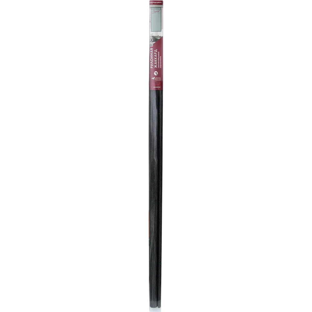 Штора рулонная Loft 120x175 см, цвет угольный ЭСКАР STLM-2031254 - Вид №3