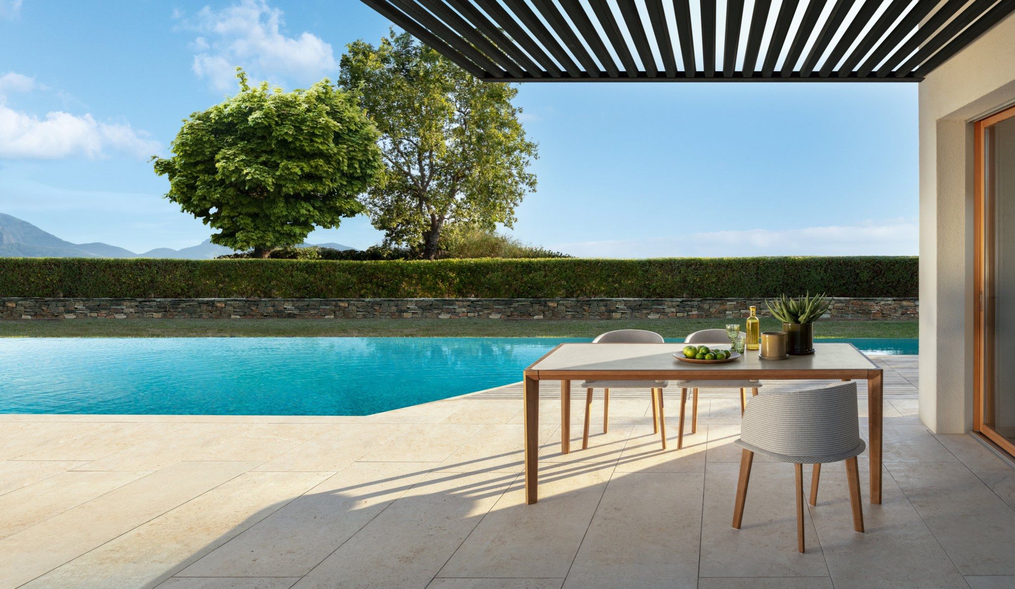 Тканевый стул Talenti КлеоСофт-дерево ARCH-00122132 - Вид №4