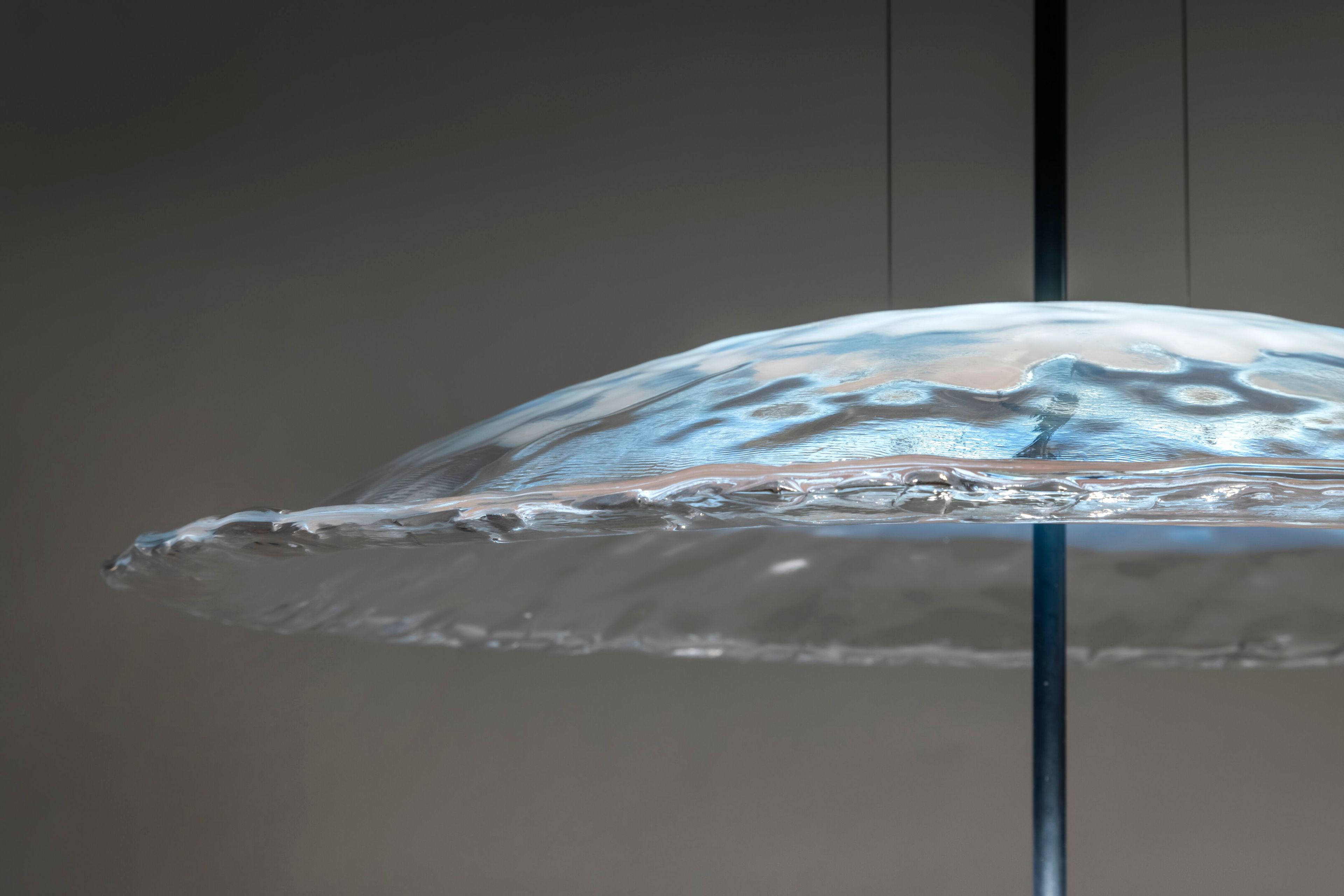 Стеклянный подвесной светильник Patrizia Volpato Nebula ARCH-00022053 - Вид №1