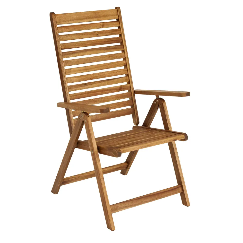 Кресло раскладное«Порто», 5 положений NATERIAL STLM-2005405 - Вид №1