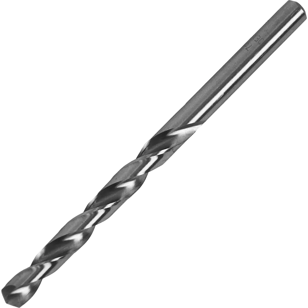 84617543 Сверло спиральное по металлу HSS-G Dexter 7x109 мм STLM-0053081