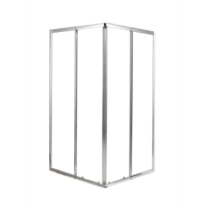 Душевая ширма Sensea Nerea прямоугольная 90-100х90-100 см