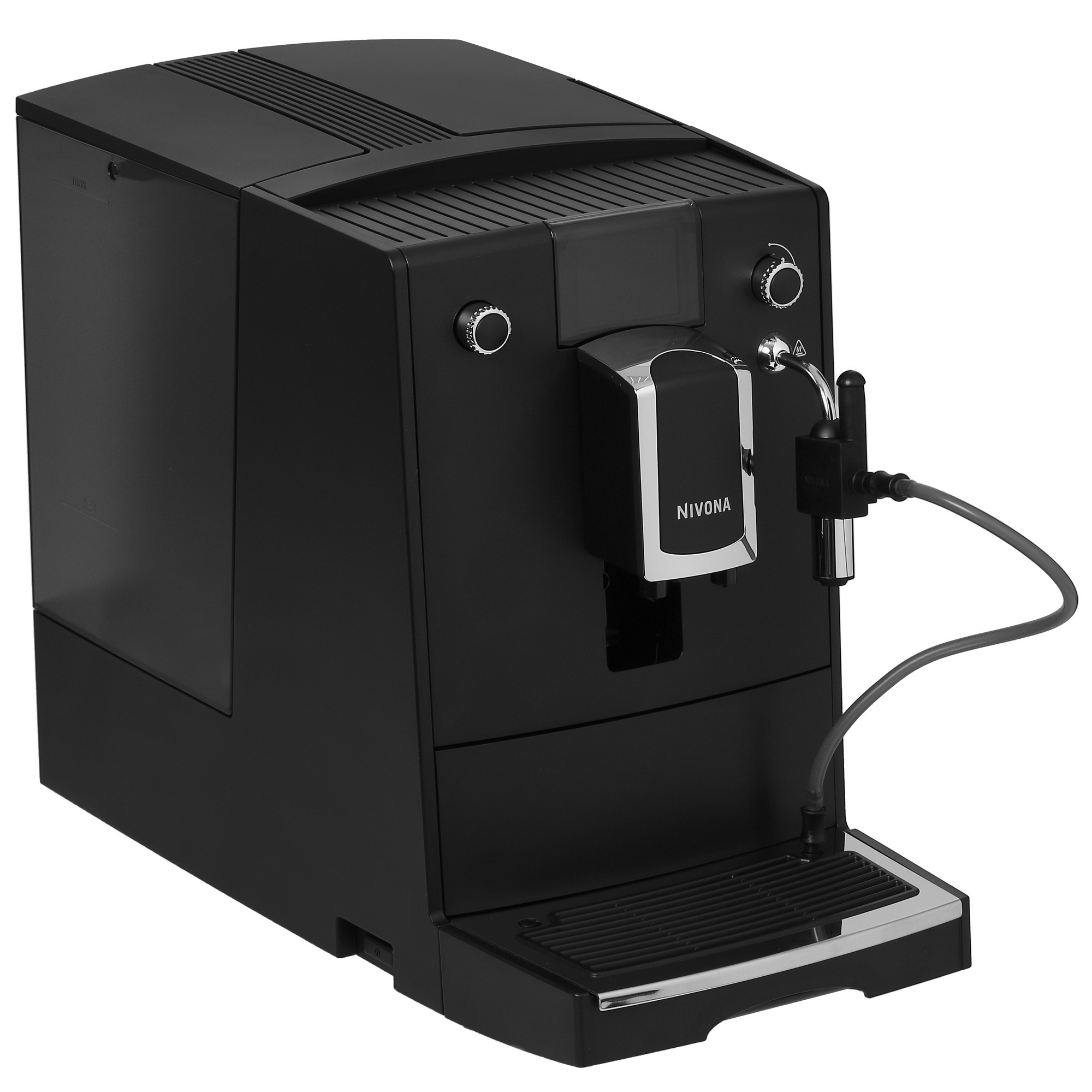 9978334 Кофемашина автоматическая Nivona CafeRomatica NICR 550 черный STDN-0038645 - Вид №7