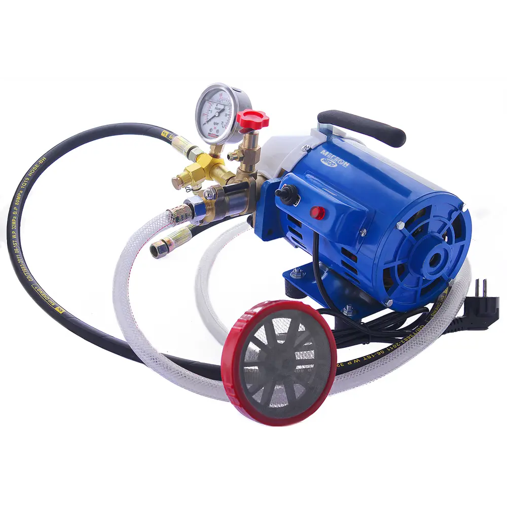 Насос для опрессовки труб Мегеон 98120 STLM-2110778 - Вид №5