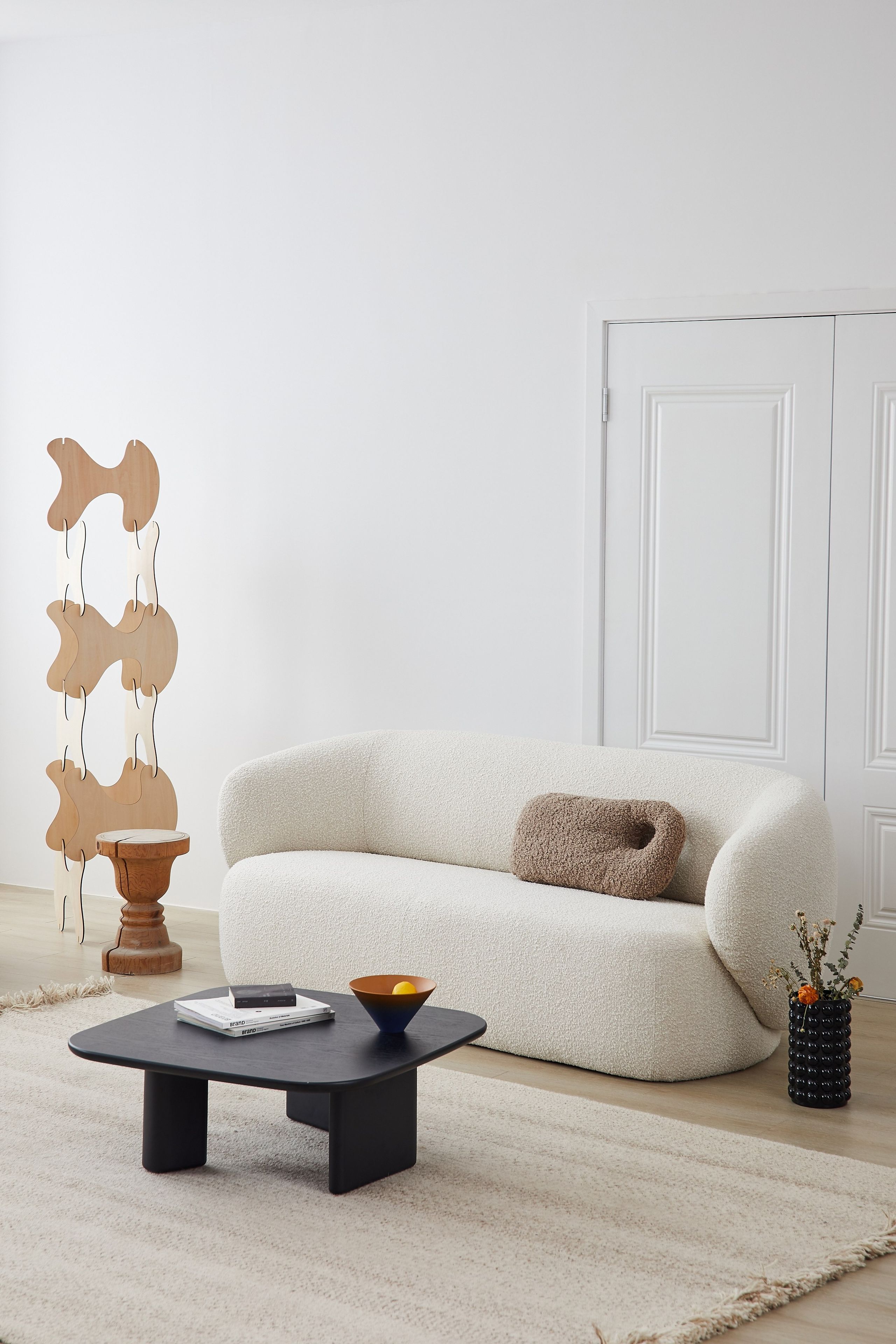 3-местный тканевый диван Grado Design ARCH-00079018 - Вид №4