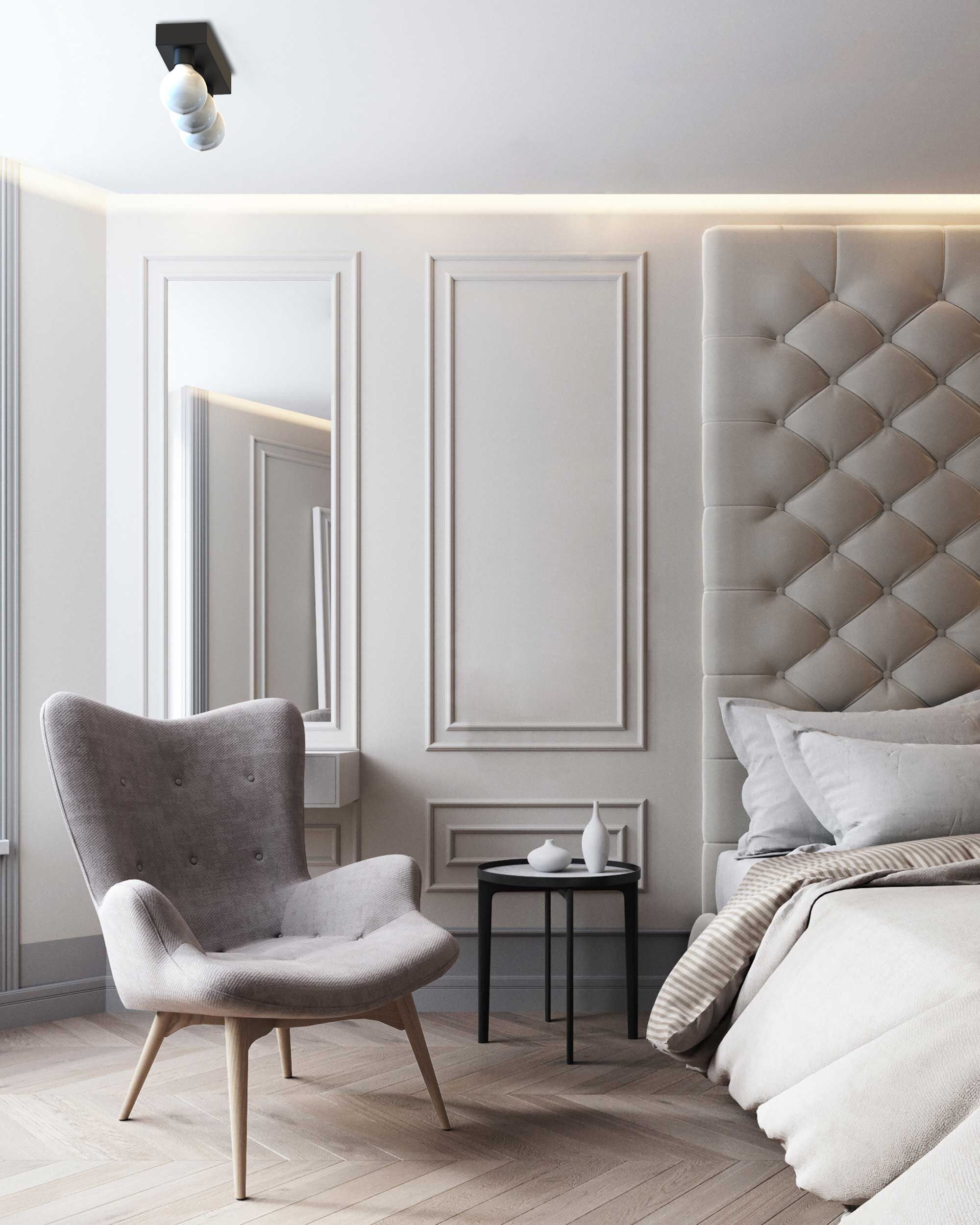 Светодиодный потолочный светильник WayPoint Бостон ARCH-00091221 - Вид №1