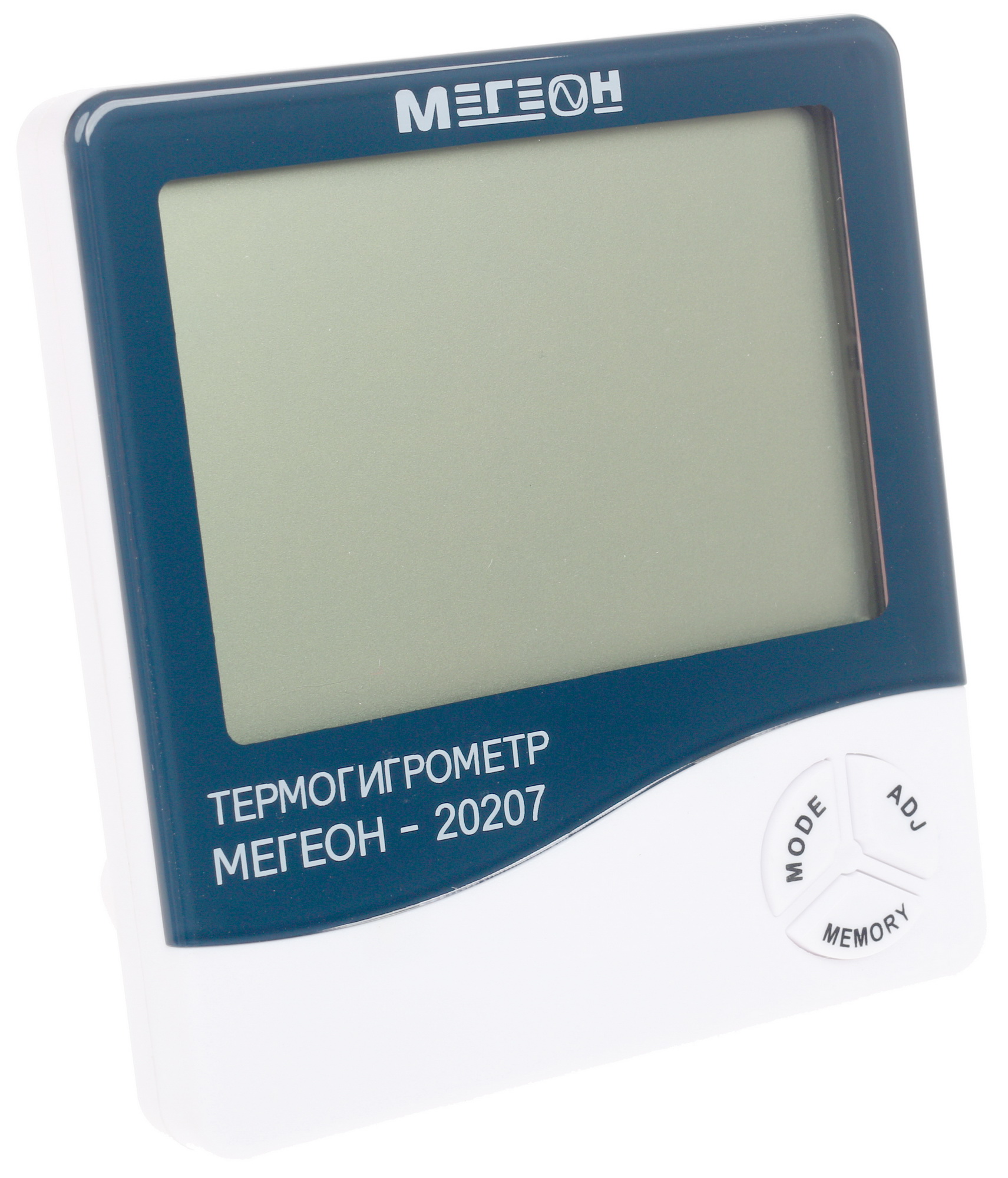 1086245 Термогигрометр МЕГЕОН 20207 STDN-0056958 - Вид №1
