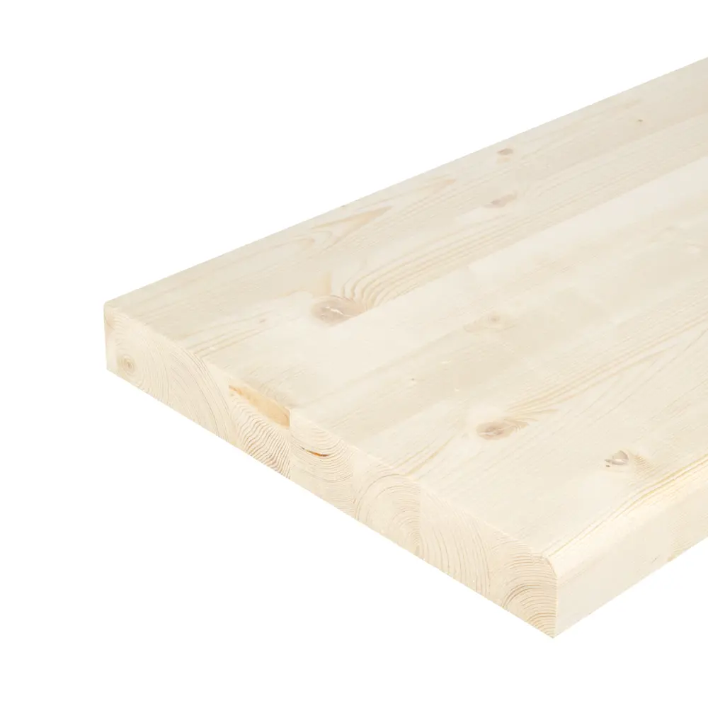 Ступень 40x300x1000 мм, хвоя сорт АВ Santreyd STLM-2054788