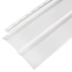 Сайдинг Country Standart 3 м цвет белый