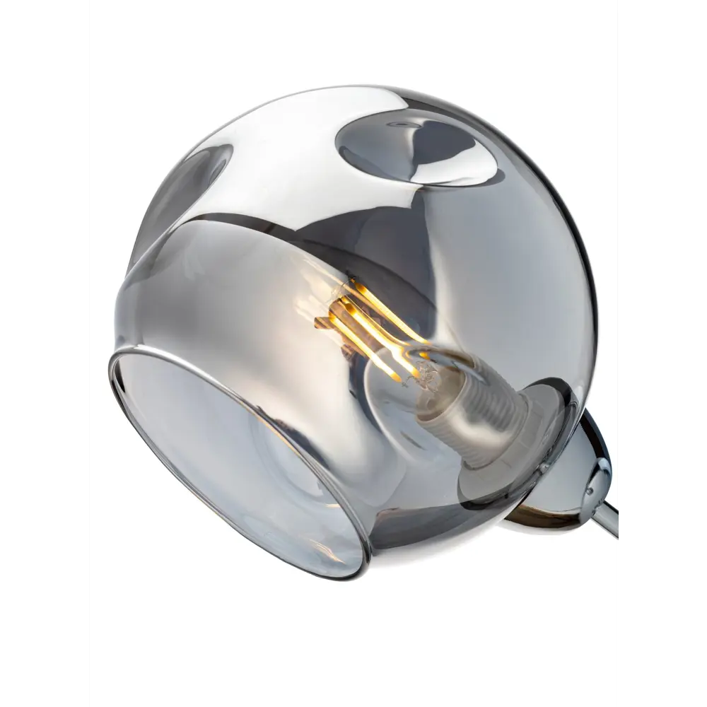 Бра Nemo L1238-1A, цвет никель LAMPLANDIA STLM-2198540 - Вид №4